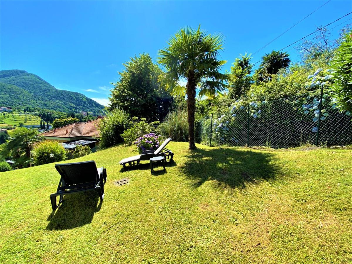 Appartamento Giardino Белладжо Екстер'єр фото