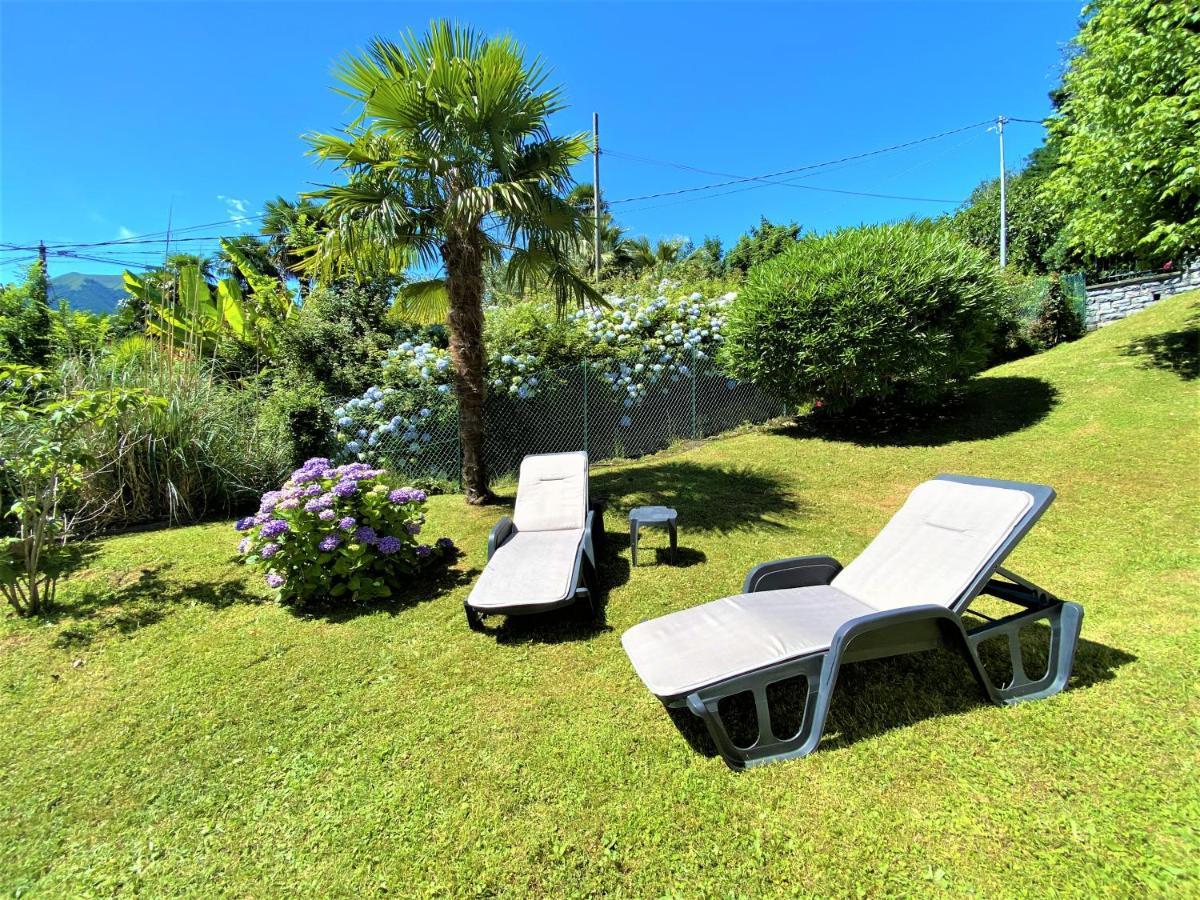 Appartamento Giardino Белладжо Екстер'єр фото