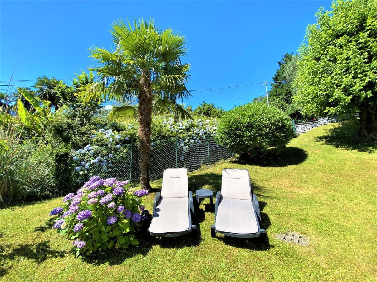 Appartamento Giardino Белладжо Екстер'єр фото