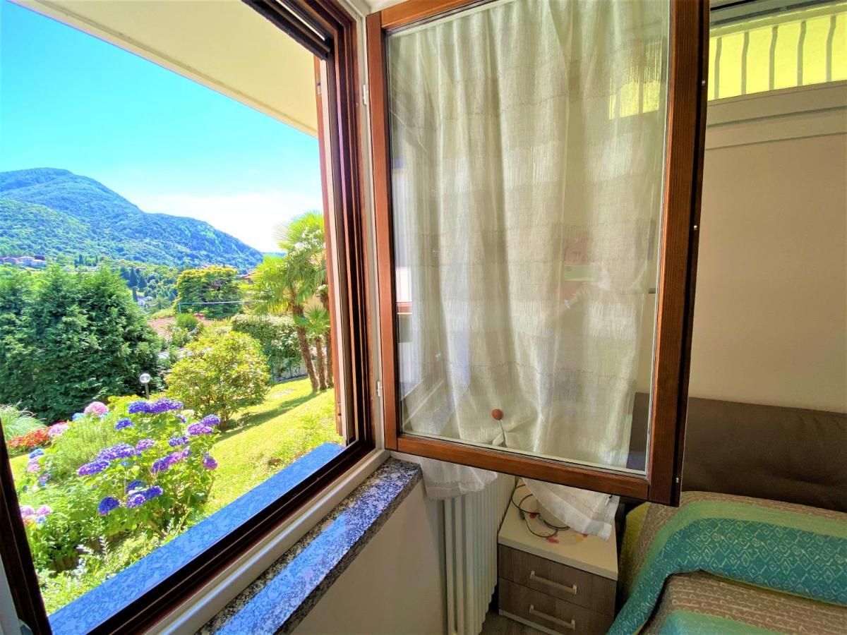 Appartamento Giardino Белладжо Екстер'єр фото