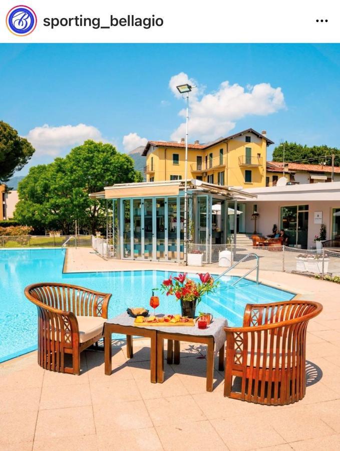 Appartamento Giardino Белладжо Екстер'єр фото