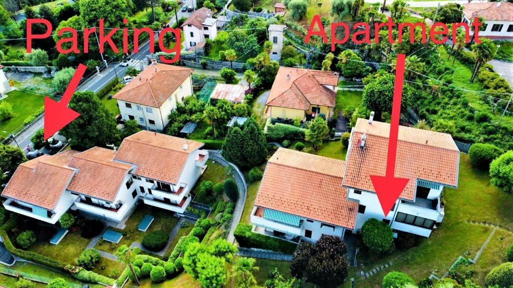 Appartamento Giardino Белладжо Екстер'єр фото