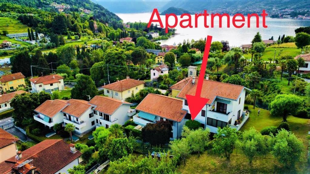 Appartamento Giardino Белладжо Екстер'єр фото